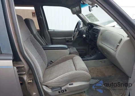 1995 Ford Explorer из США, поврежденный, VIN 1FMDU32X6SUA12176